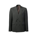 Double-Breasted Tailored Jacket