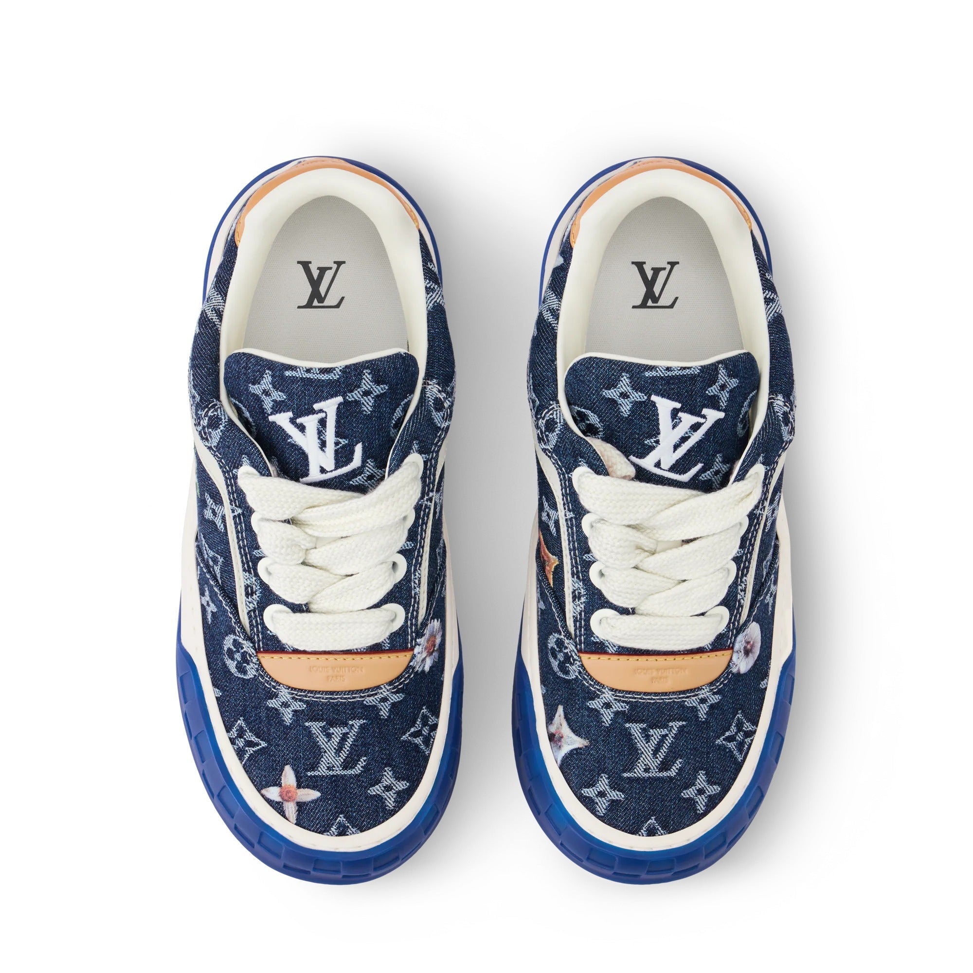 LV Tilted Sneaker