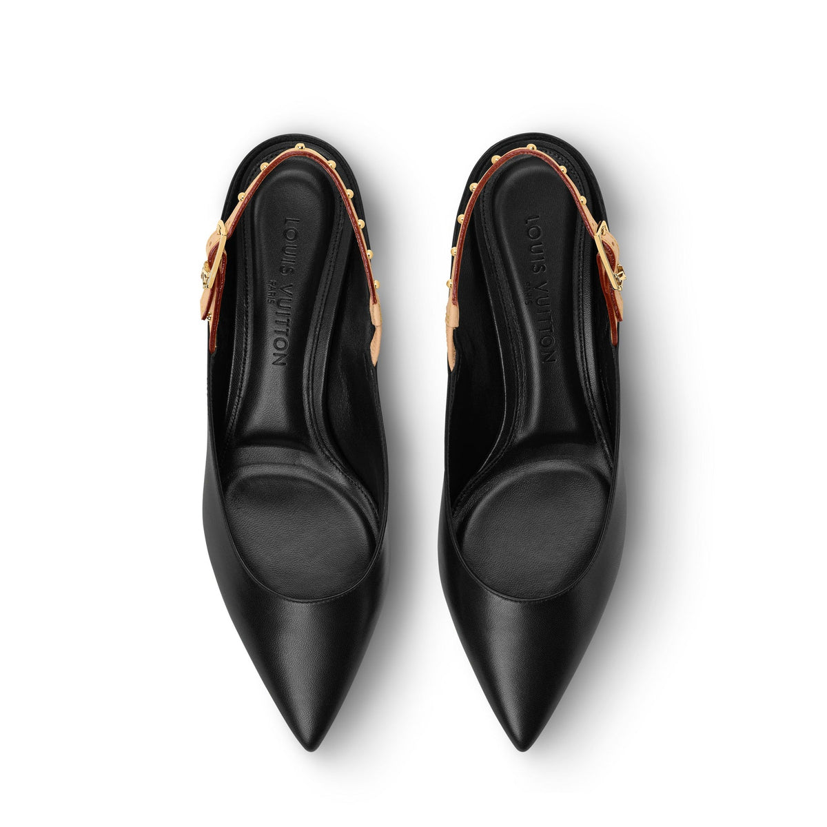 LV My Way Slingback Pump