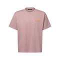 Vintage-Dyed Effect T-Shirt
