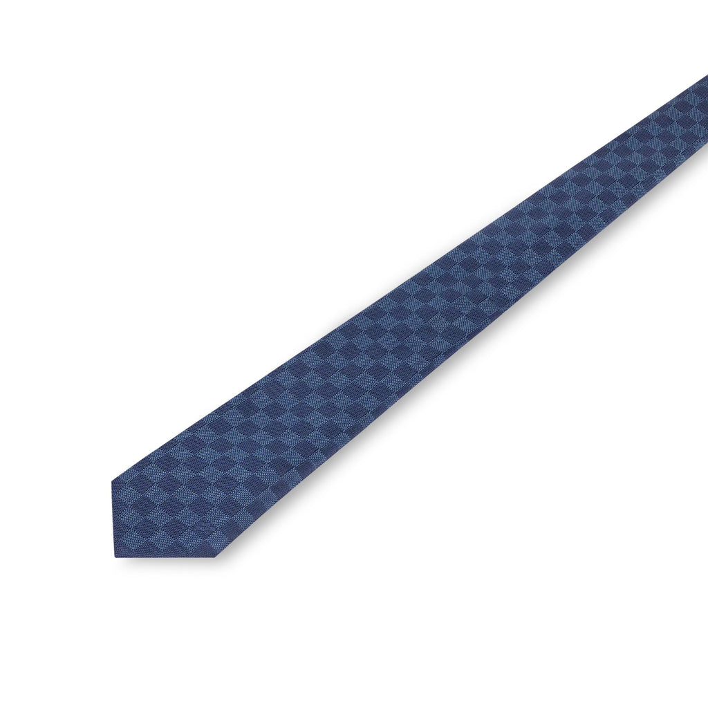 Damier Classique Tie