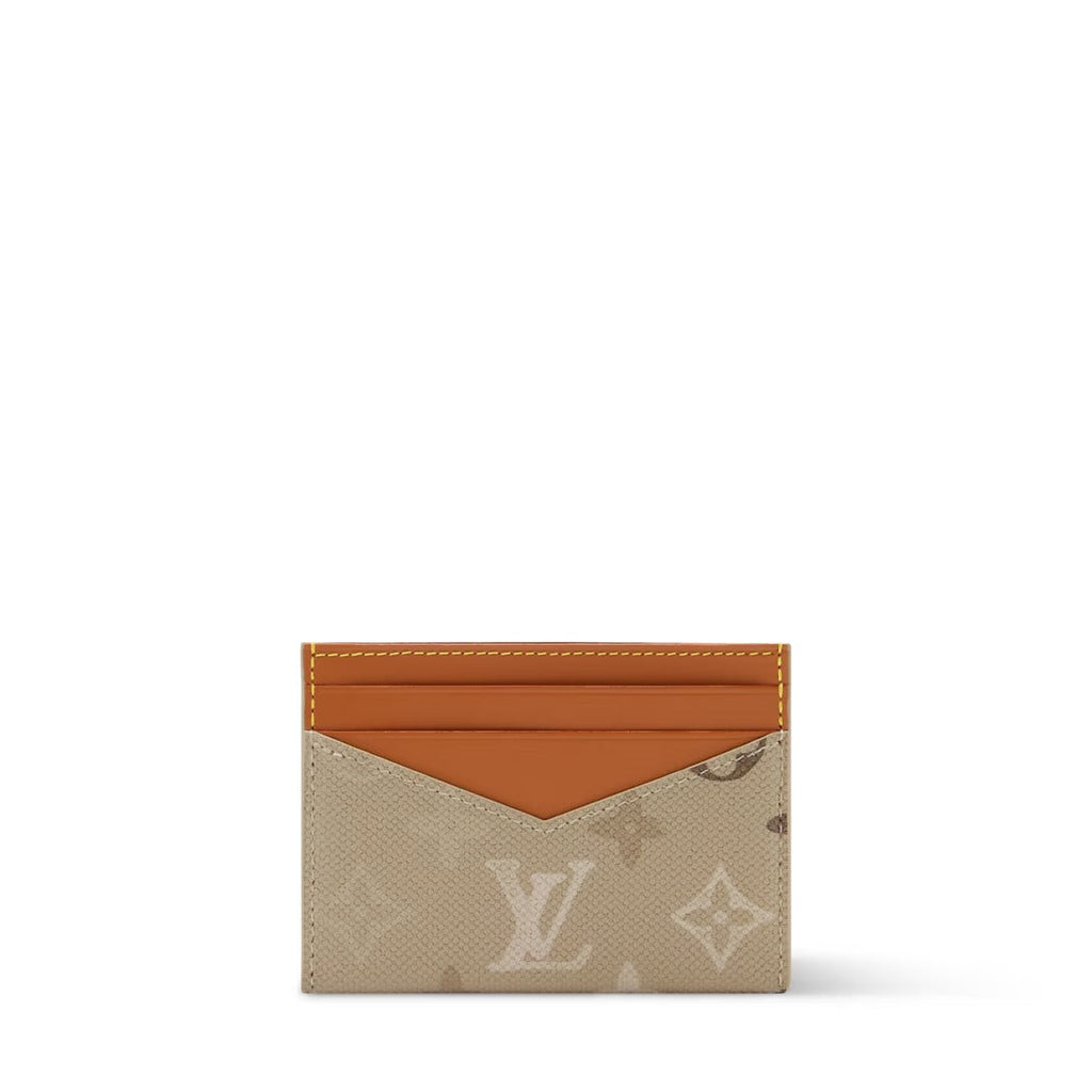 Porte-cartes triple