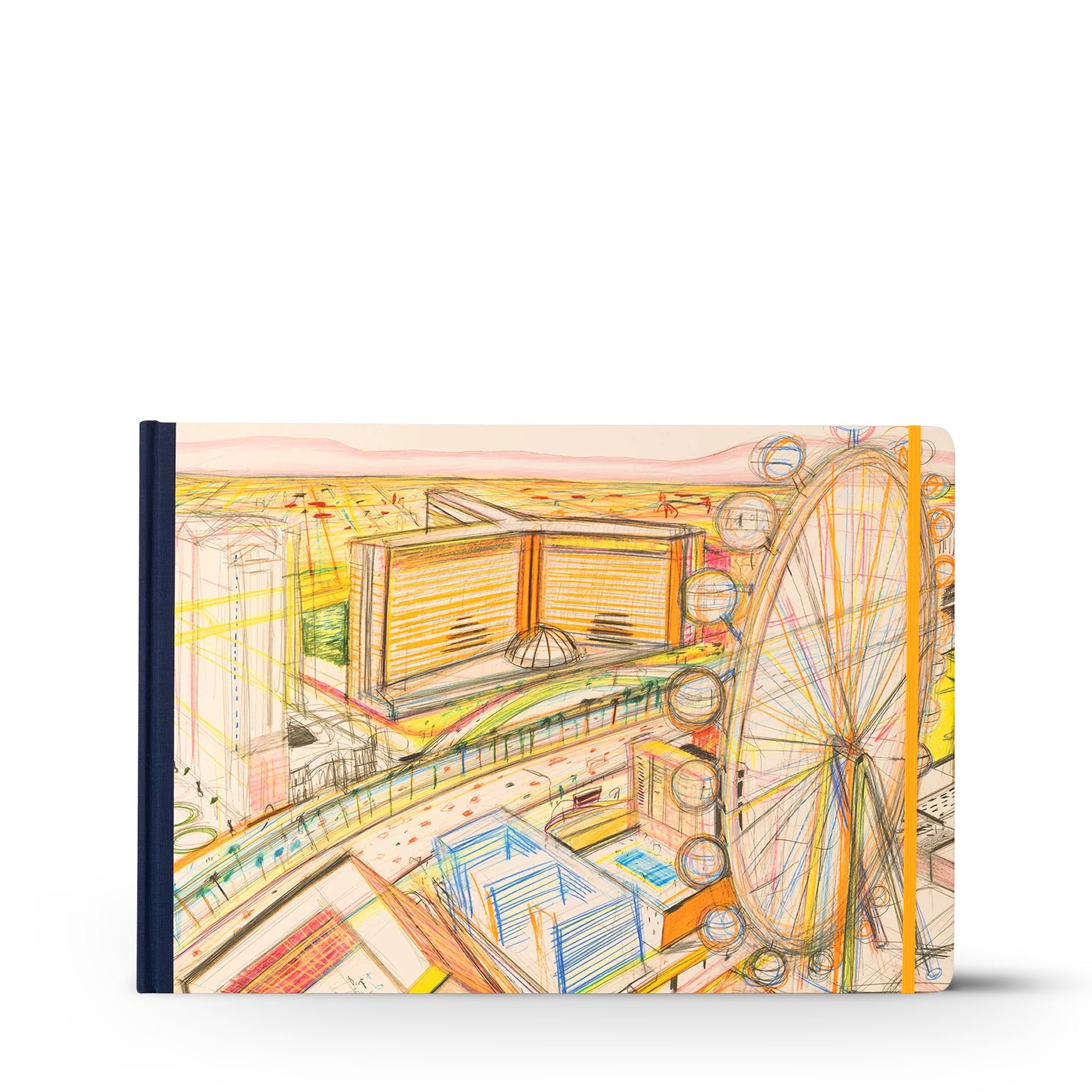 Travel Book Las Vegas, Collector Edition