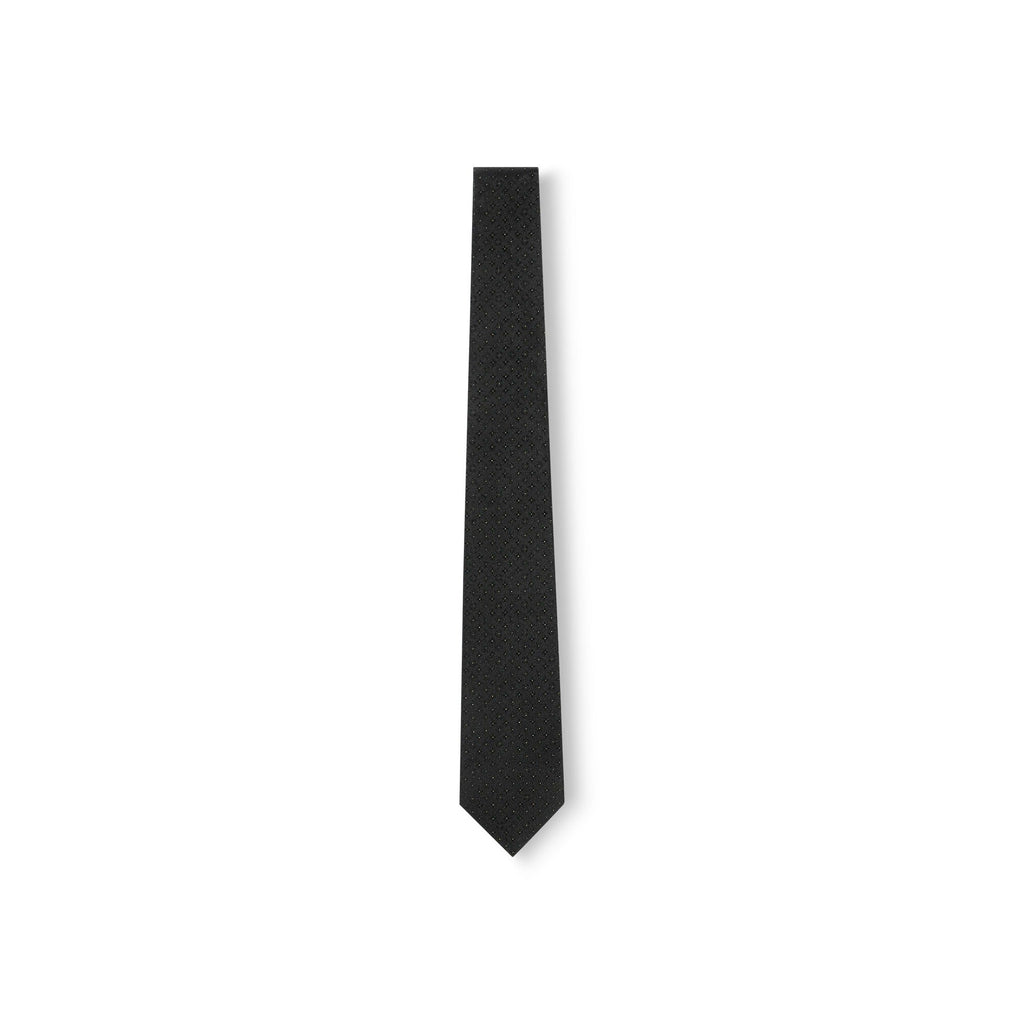 Mongram Gold Tie