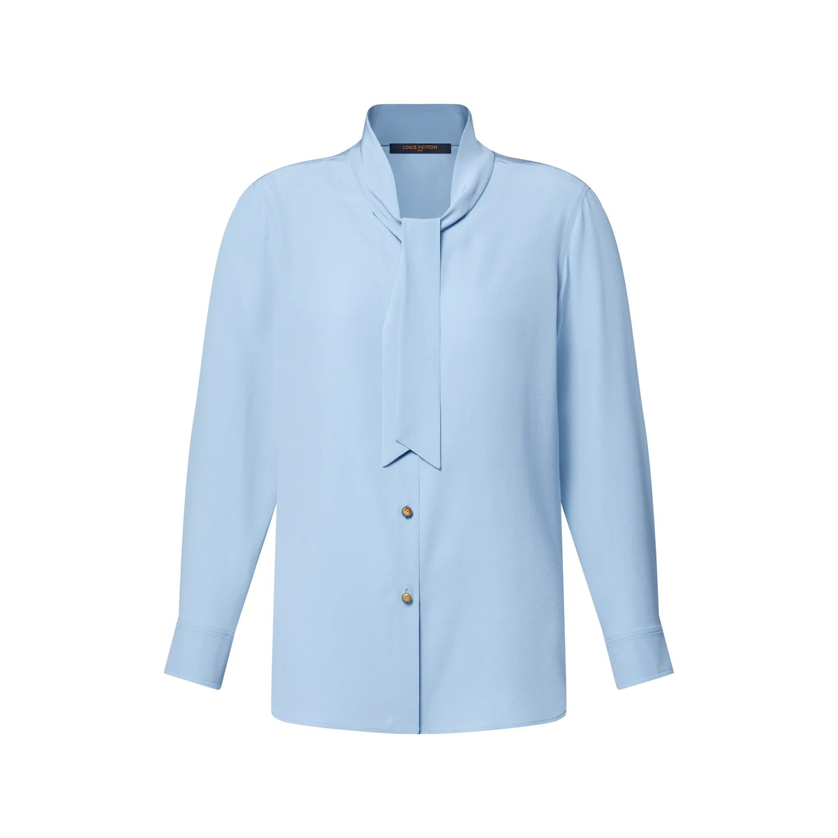 Lavallière Blouse