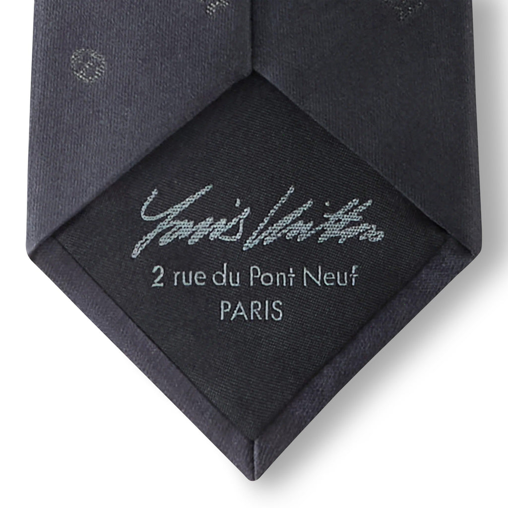 LV Starry Night Tie