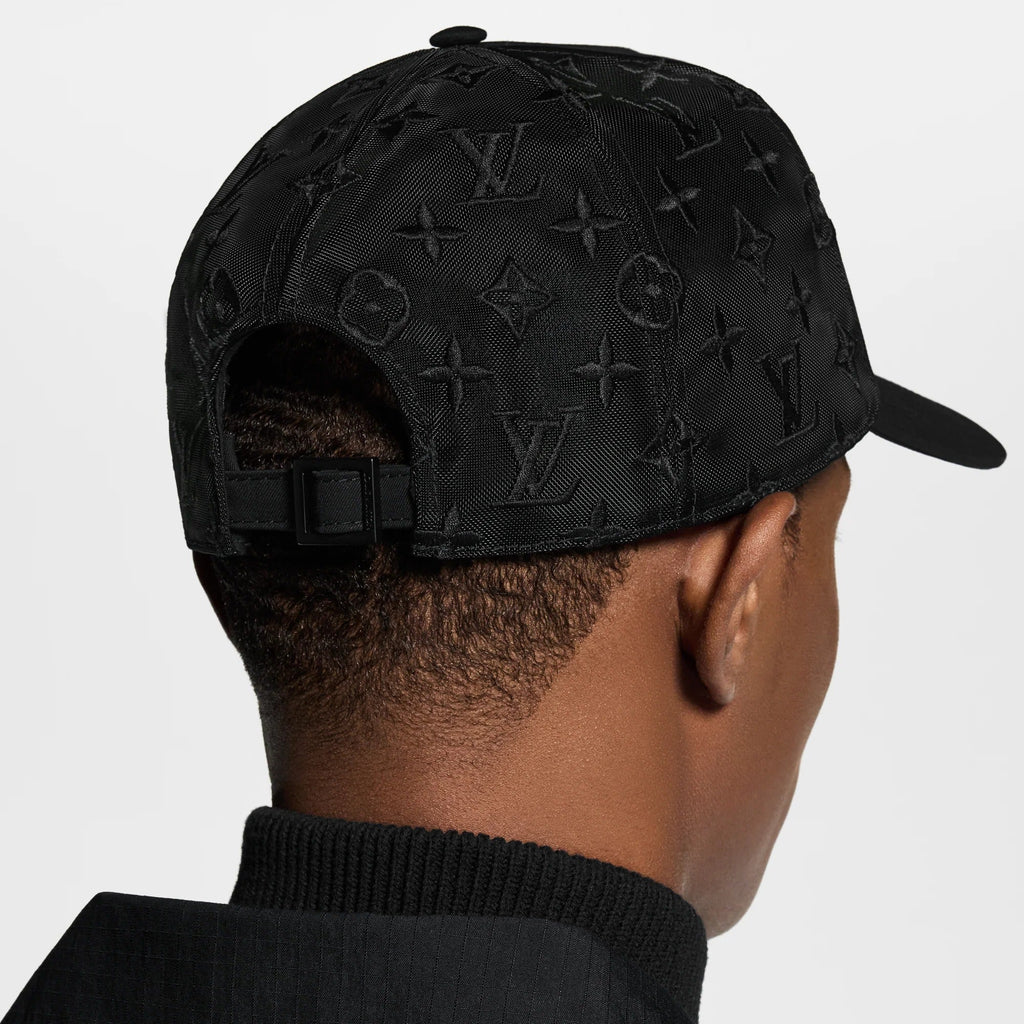 Signature Mesh Cap