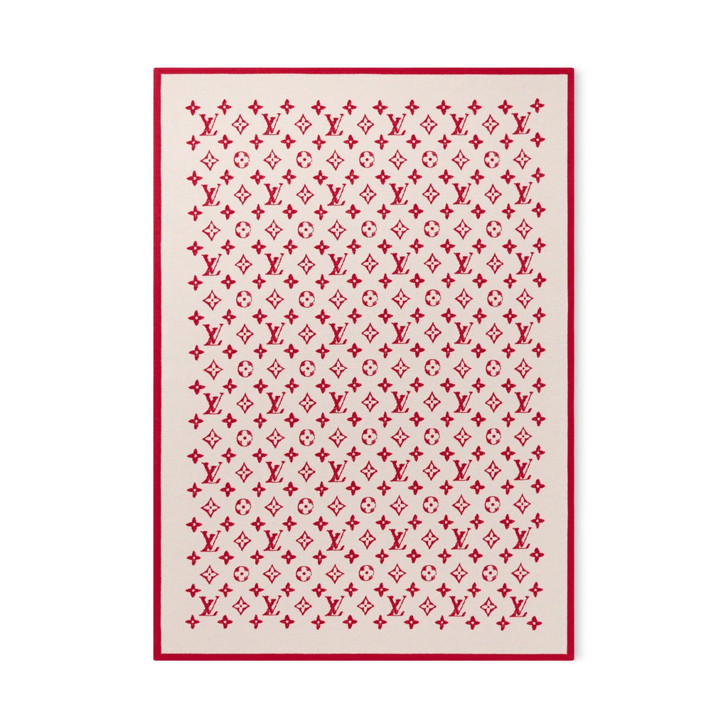 LV Mice Blanket