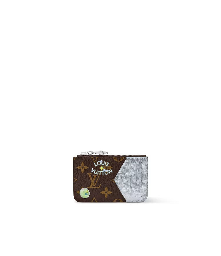 57th Street NYC Romy Card Holder