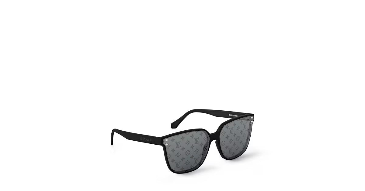 LV Waimea Large Square Sunglasses