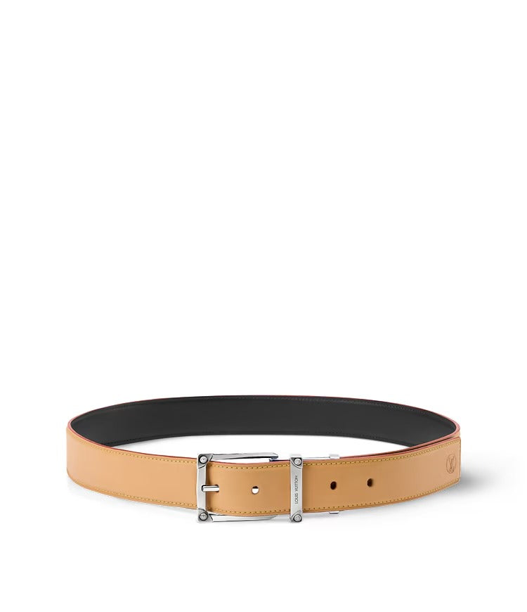 Corner Pin Trunk 35mm Reversible Belt