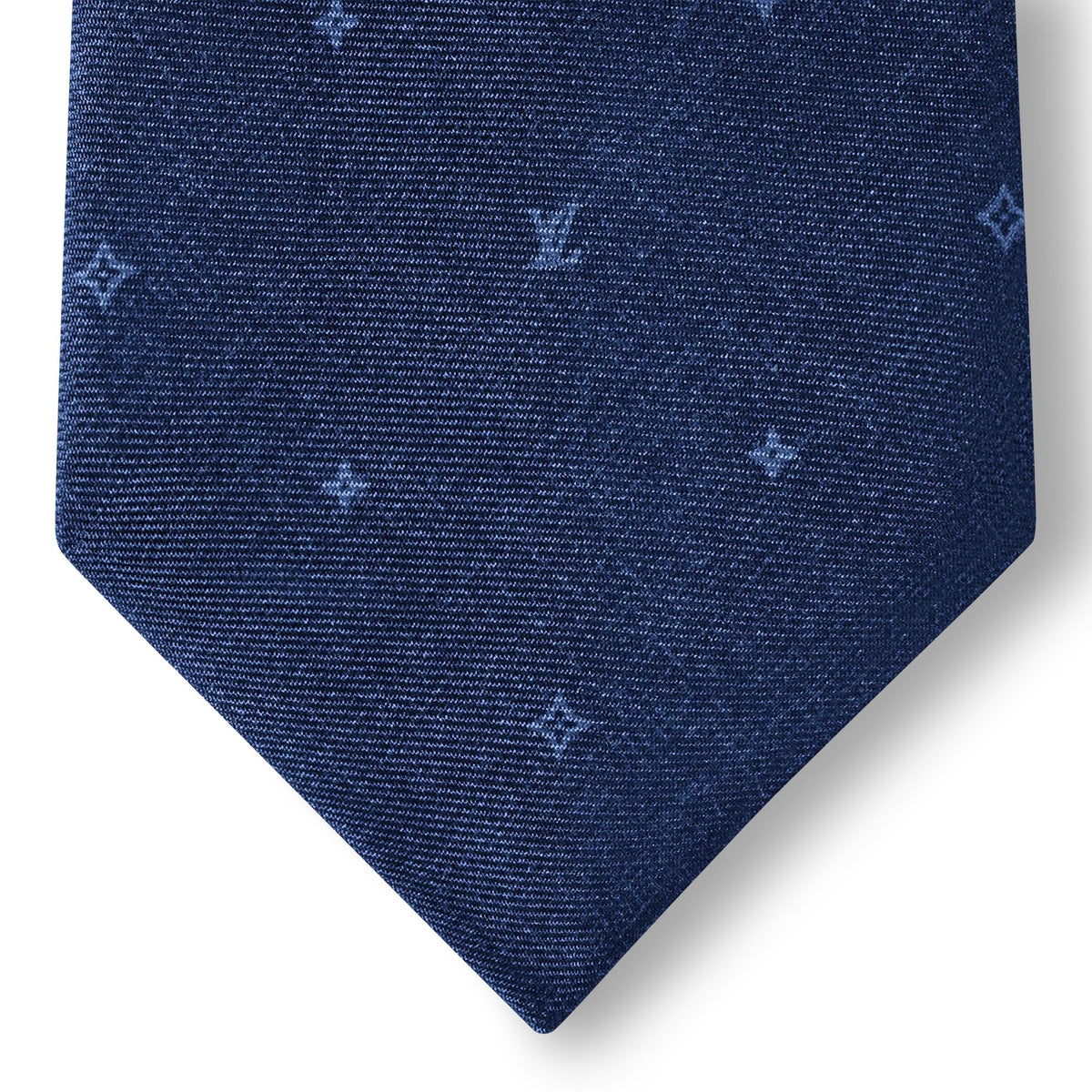 Constellation Denim Tie