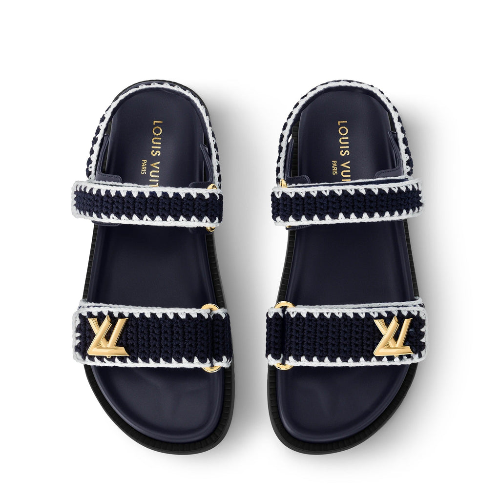 LV Sunset Comfort Sandal