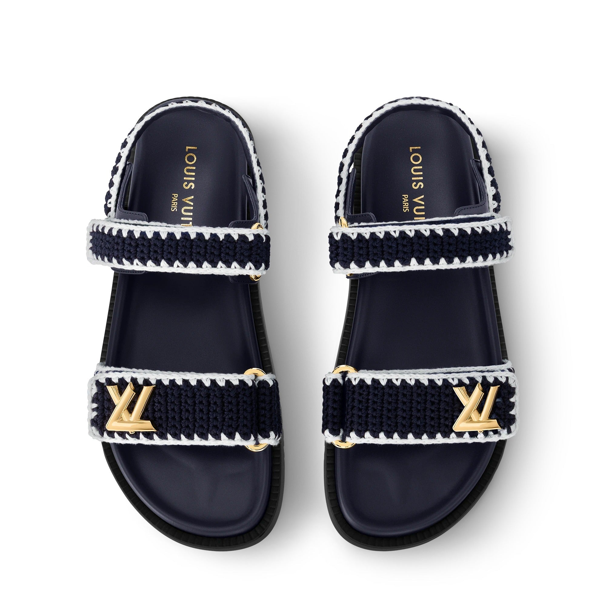 LV Sunset Comfort Sandal