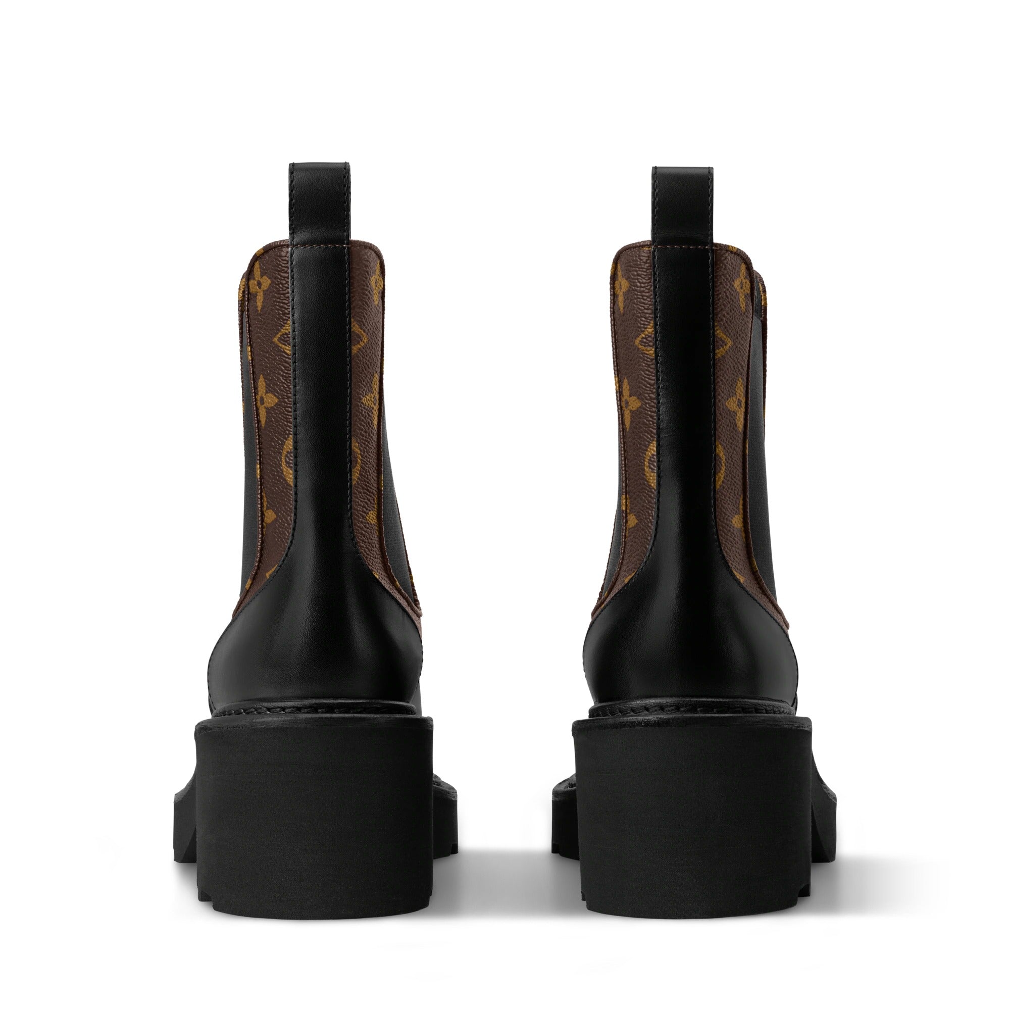 LV Beaubourg Chelsea Ankle Boot