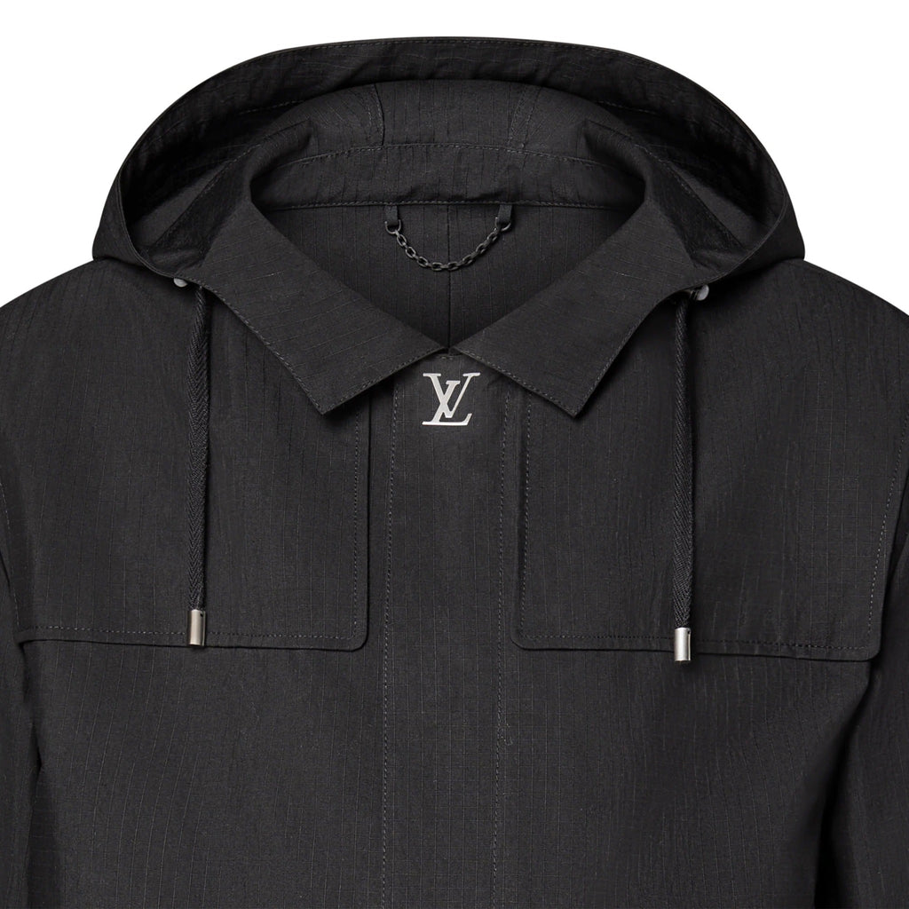 Light Hooded Parka
