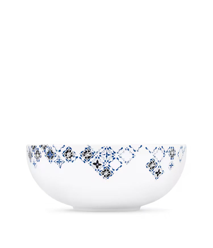 Large Bowl LV By The Pool