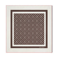 Monogram Silhouette Square 90