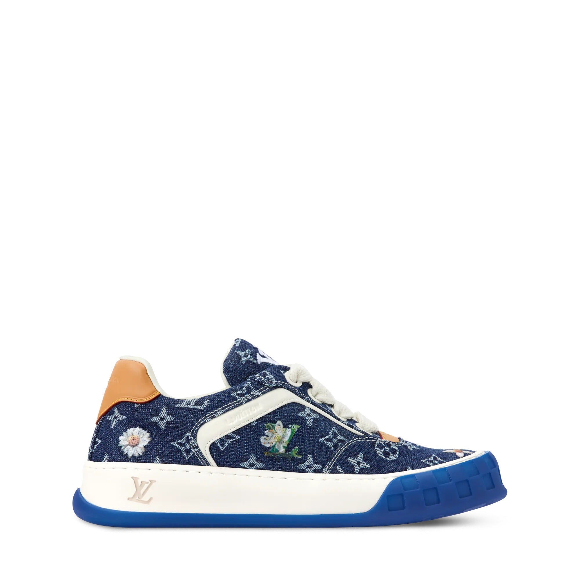 LV Tilted Sneaker