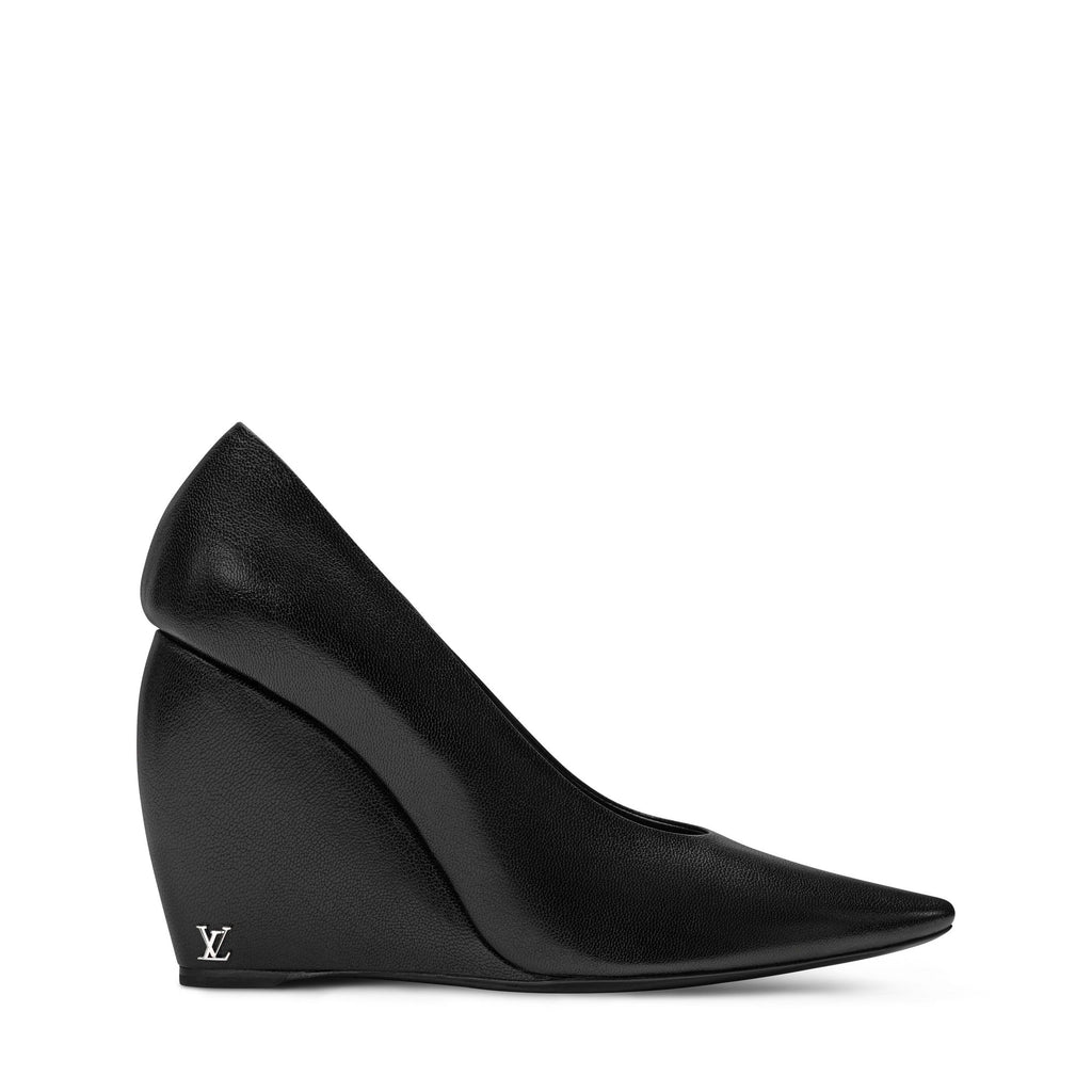 Luna Wedge Pump