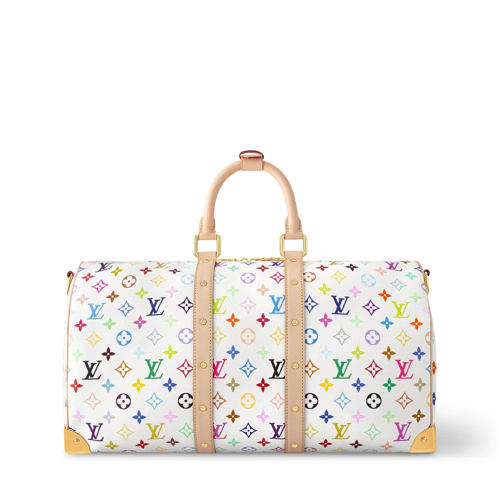 LV x TM Keepall Bandoulière 45