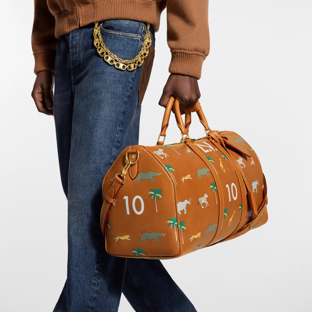 LV x The Darjeeling Limited Keepall 50