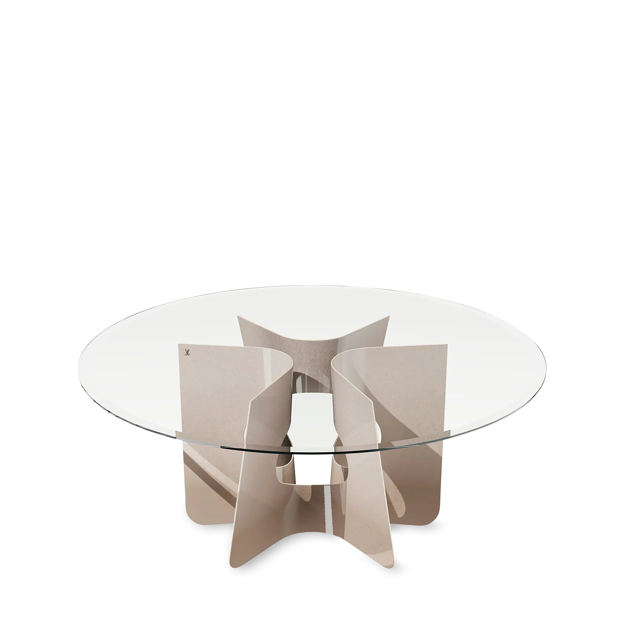 Cosmic Table Bevelled Outdoor By Raw Edges