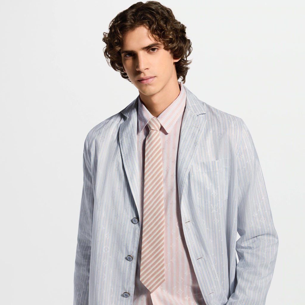 Scholar Stripes Tie
