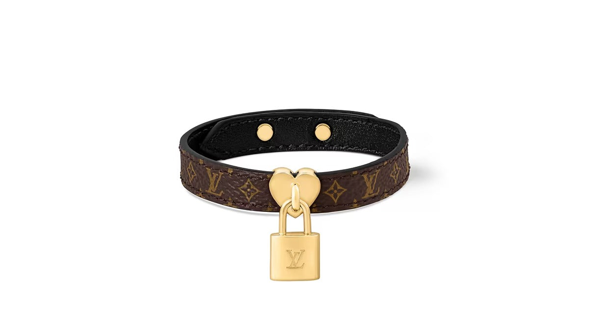 Lock Me In Love Bracelet