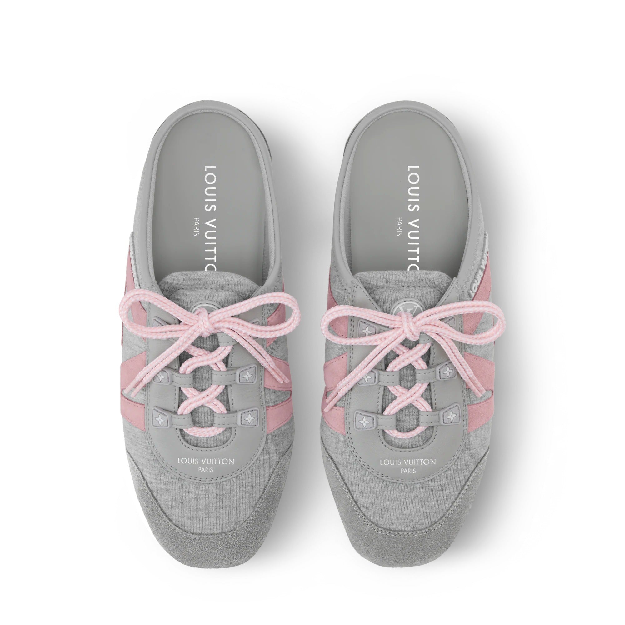 LV Sneakerina Open Back