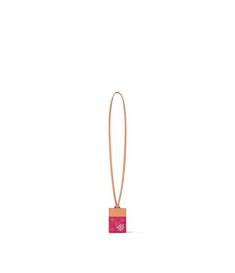 LV Badge Holder