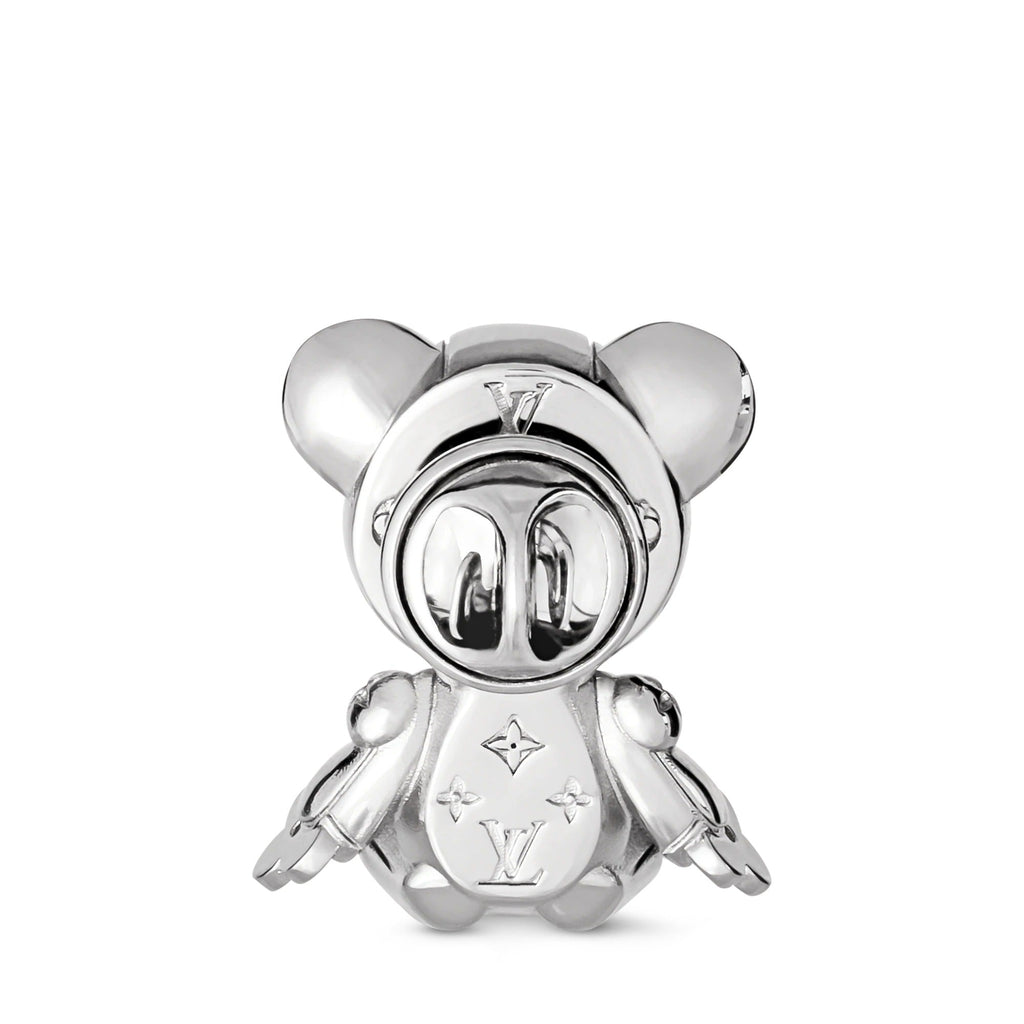 LV Louis Brooch