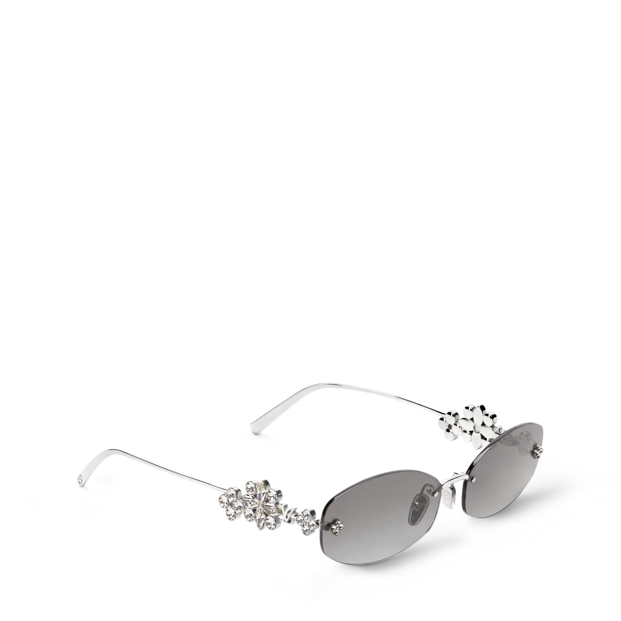 LV Dazzling Oval Sunglasses