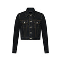 Technical Insert Denim Jacket