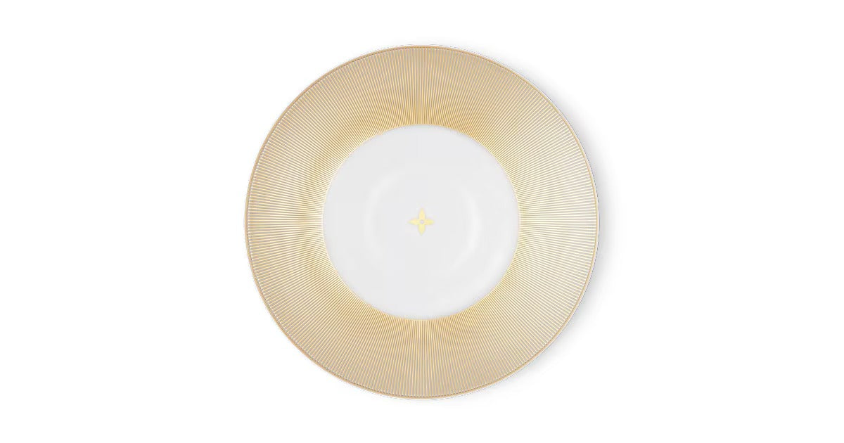 Splendor Set Of 2 Presentation Plates