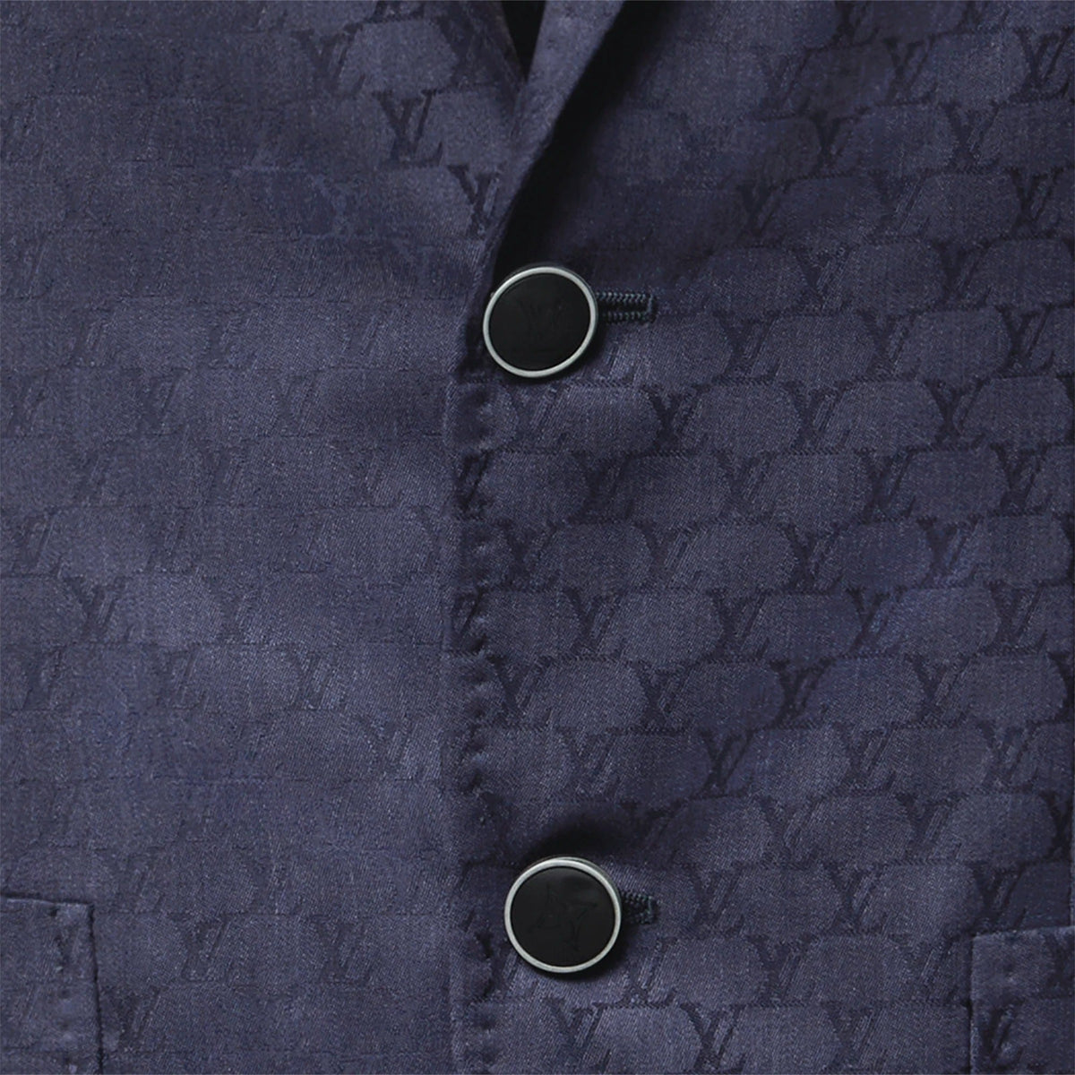 Napolitana Single-Breasted Jacket