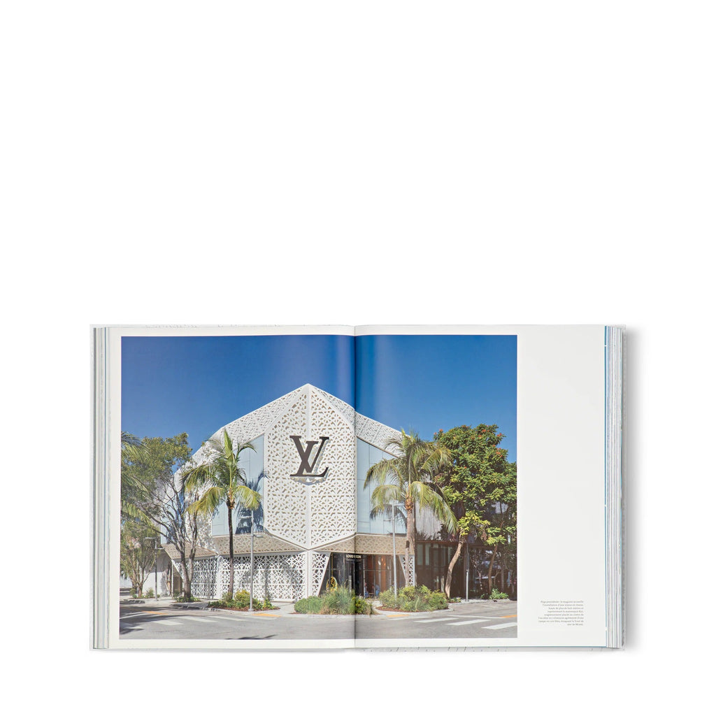 Louis Vuitton Skin: Architecture of Luxury NYC