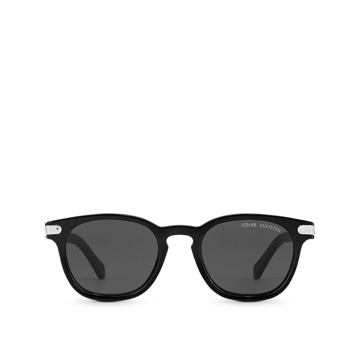 LV Signature Square Round Sunglasses