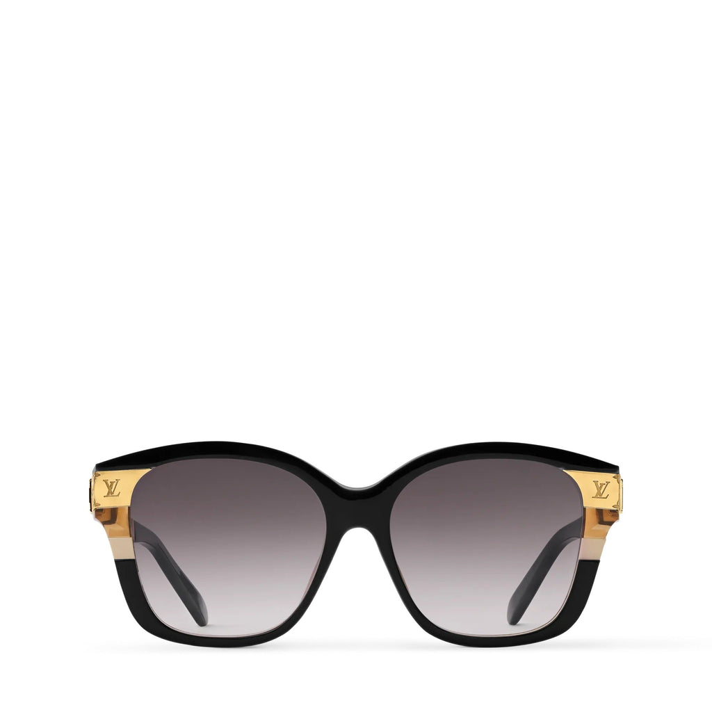 LV Petit Soupçon Square Sunglasses