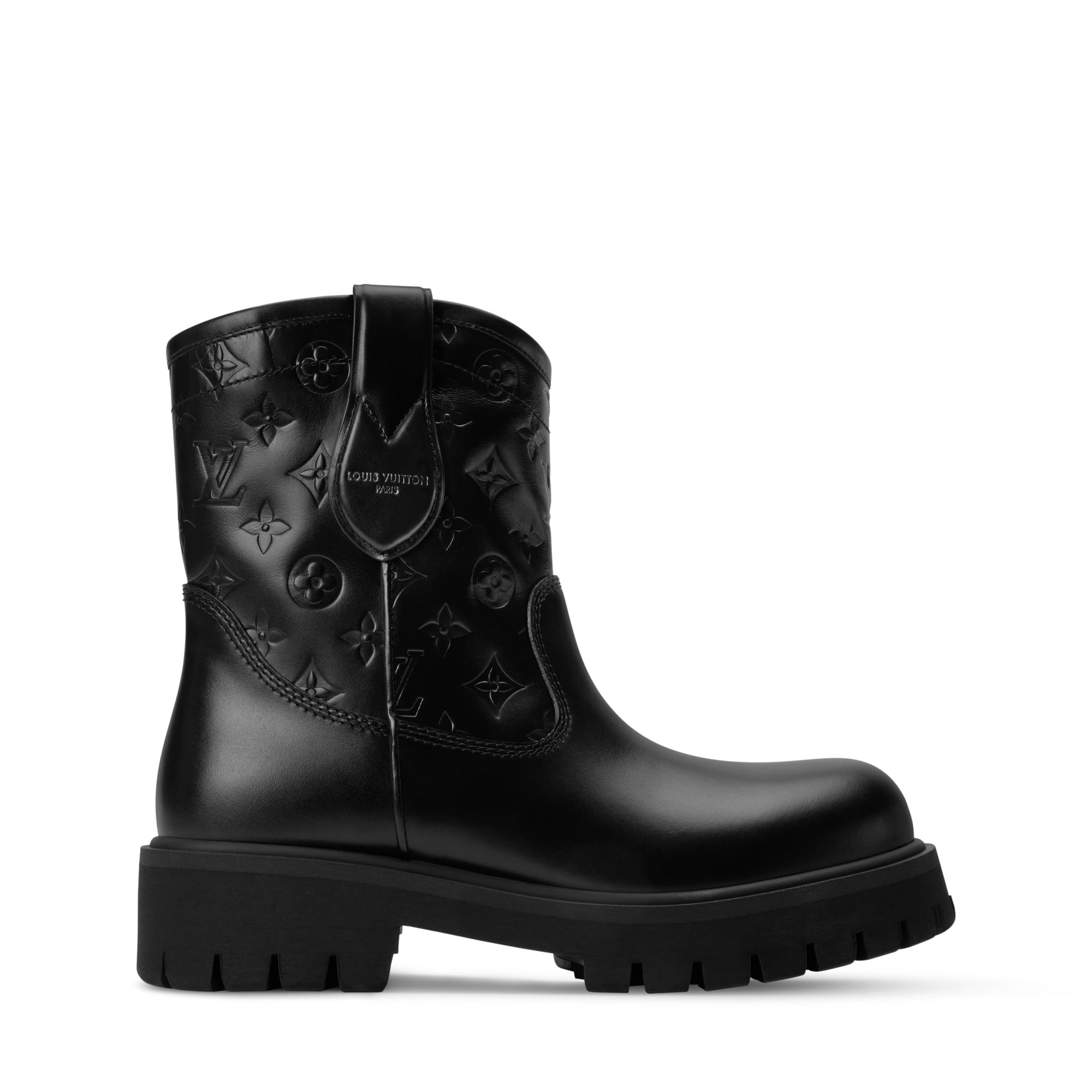 LV Remix Ankle Boot
