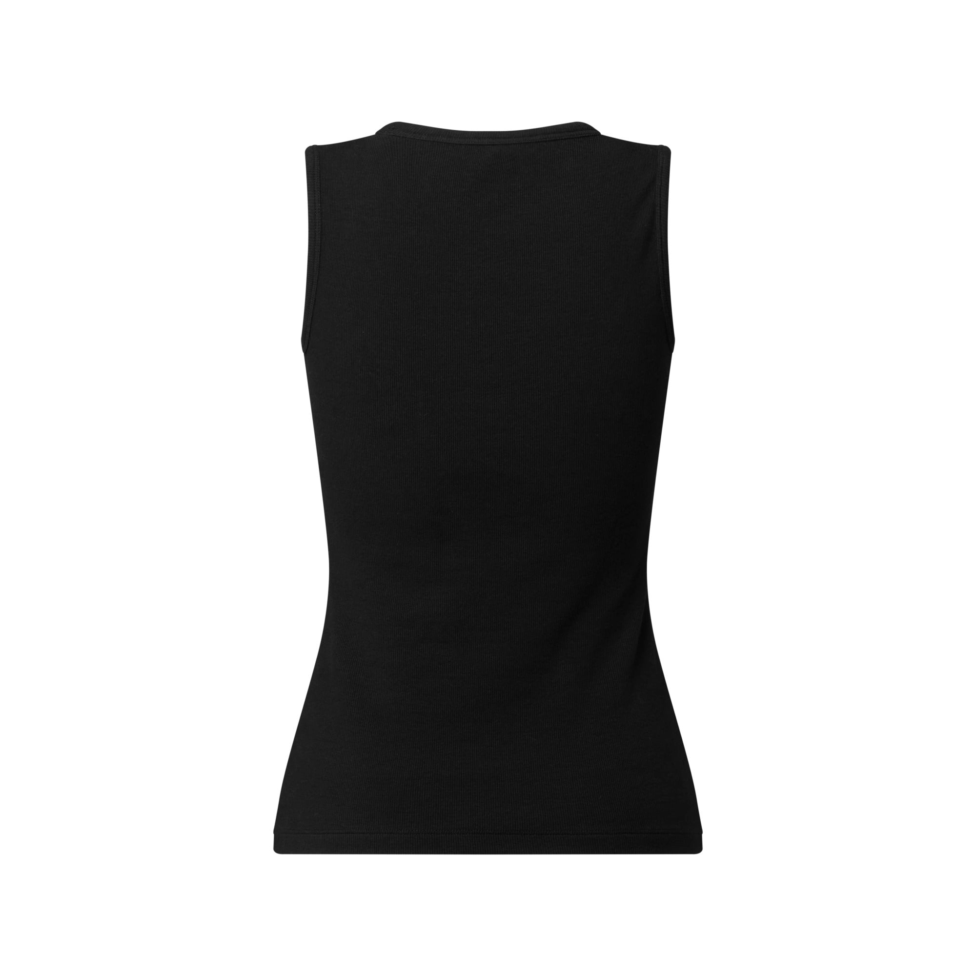 Ribbed Tank Top