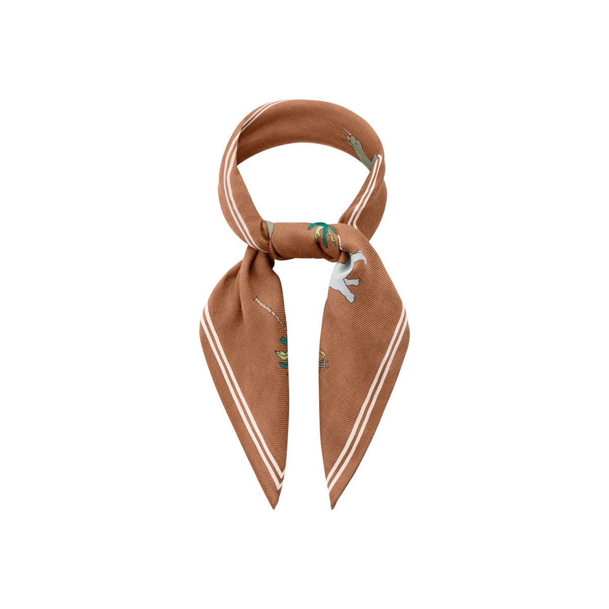 LV x The Darjeling Limited Bandana