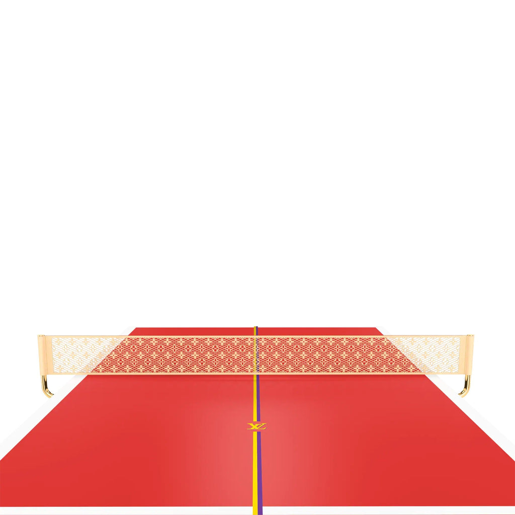 Ping-Pong Table Canvas professional size