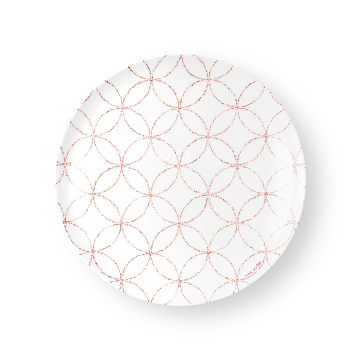 Constellation Set of 2 Dinner Plates