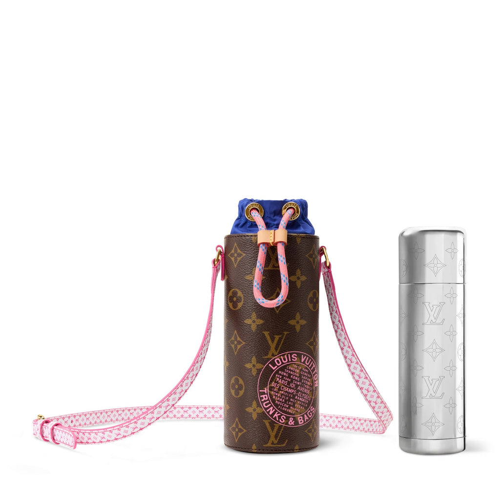 Flask & Holder