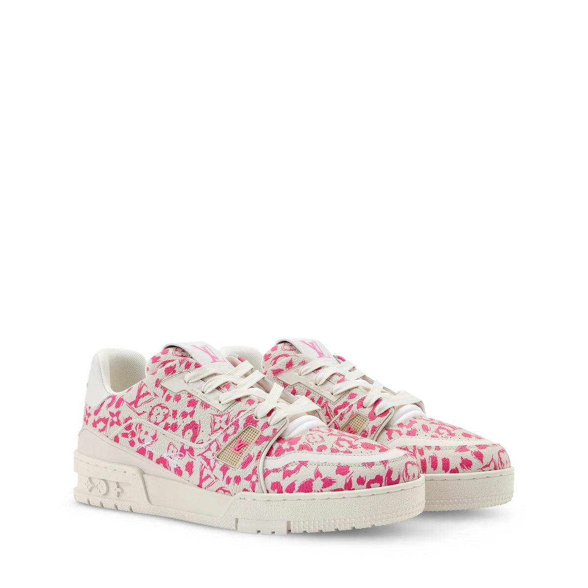 LV Trainer Sneaker