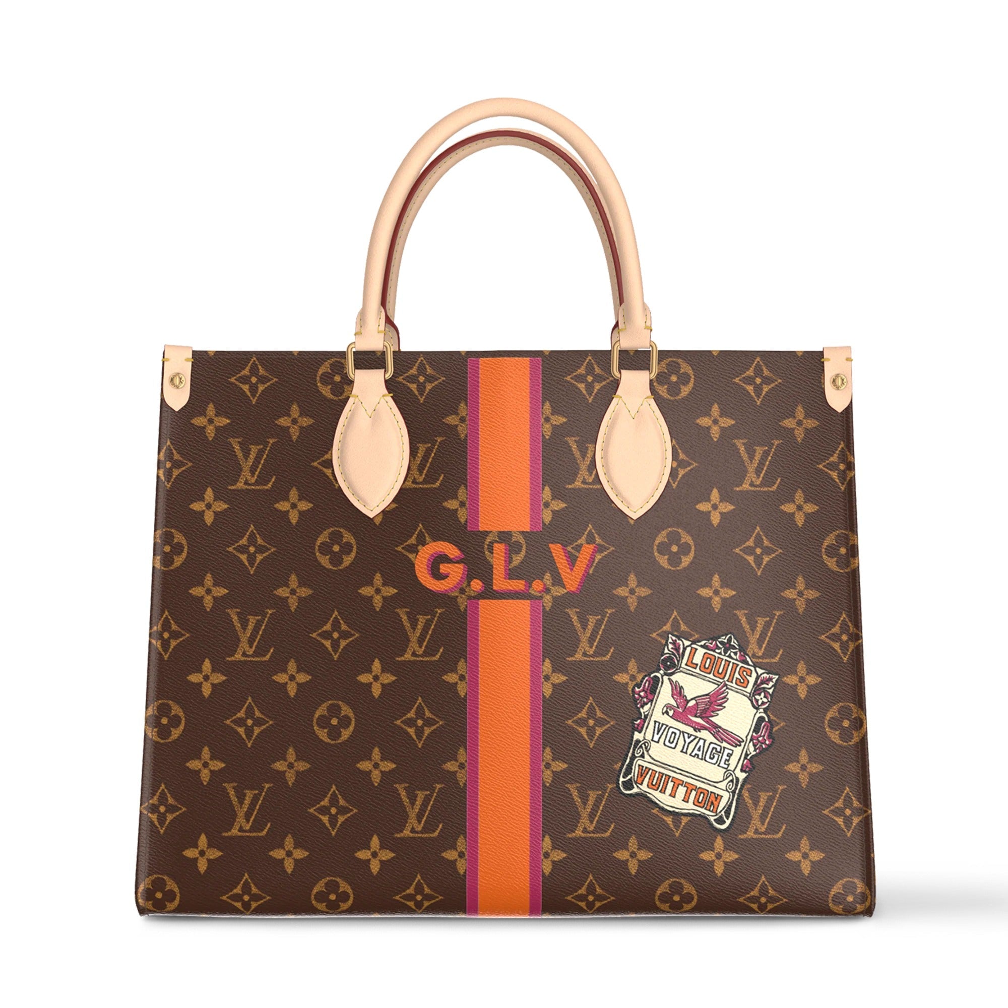 OnTheGo MM Mon Monogram