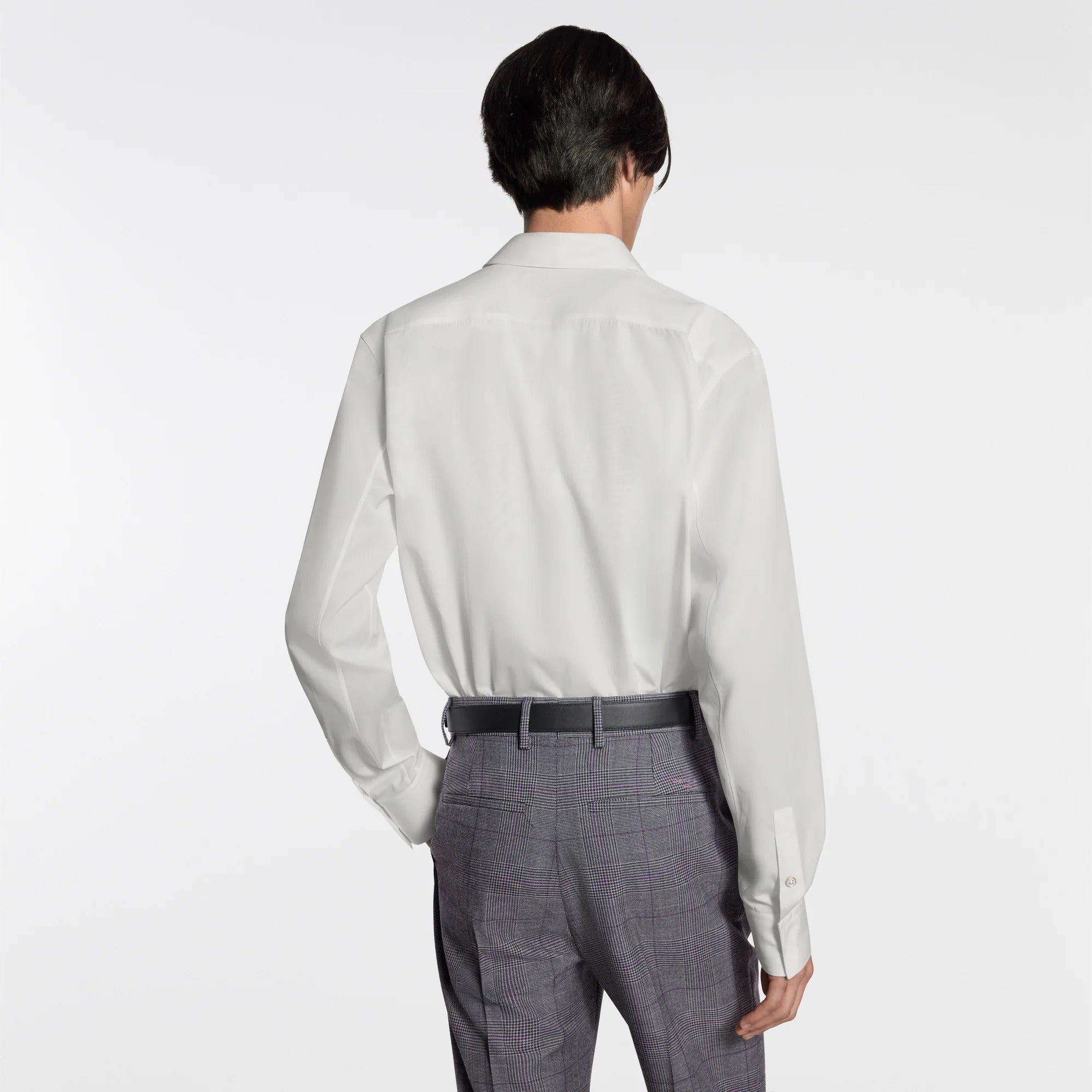 Long-Sleeved Signature Shirt