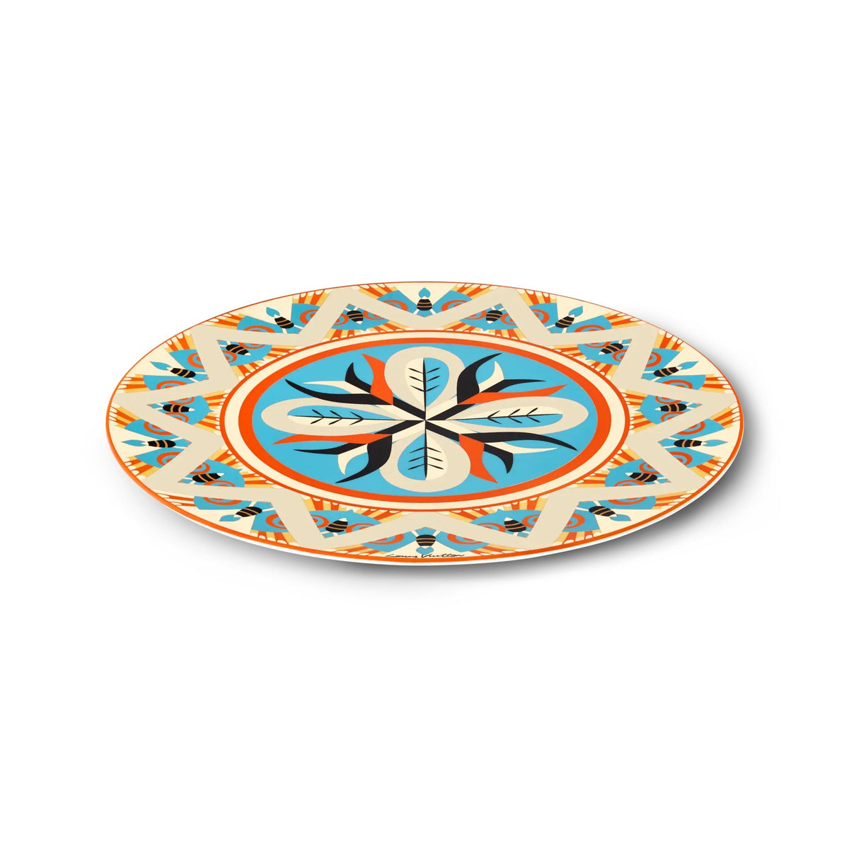 Animali Fantastici Butterfly Presentation Plate