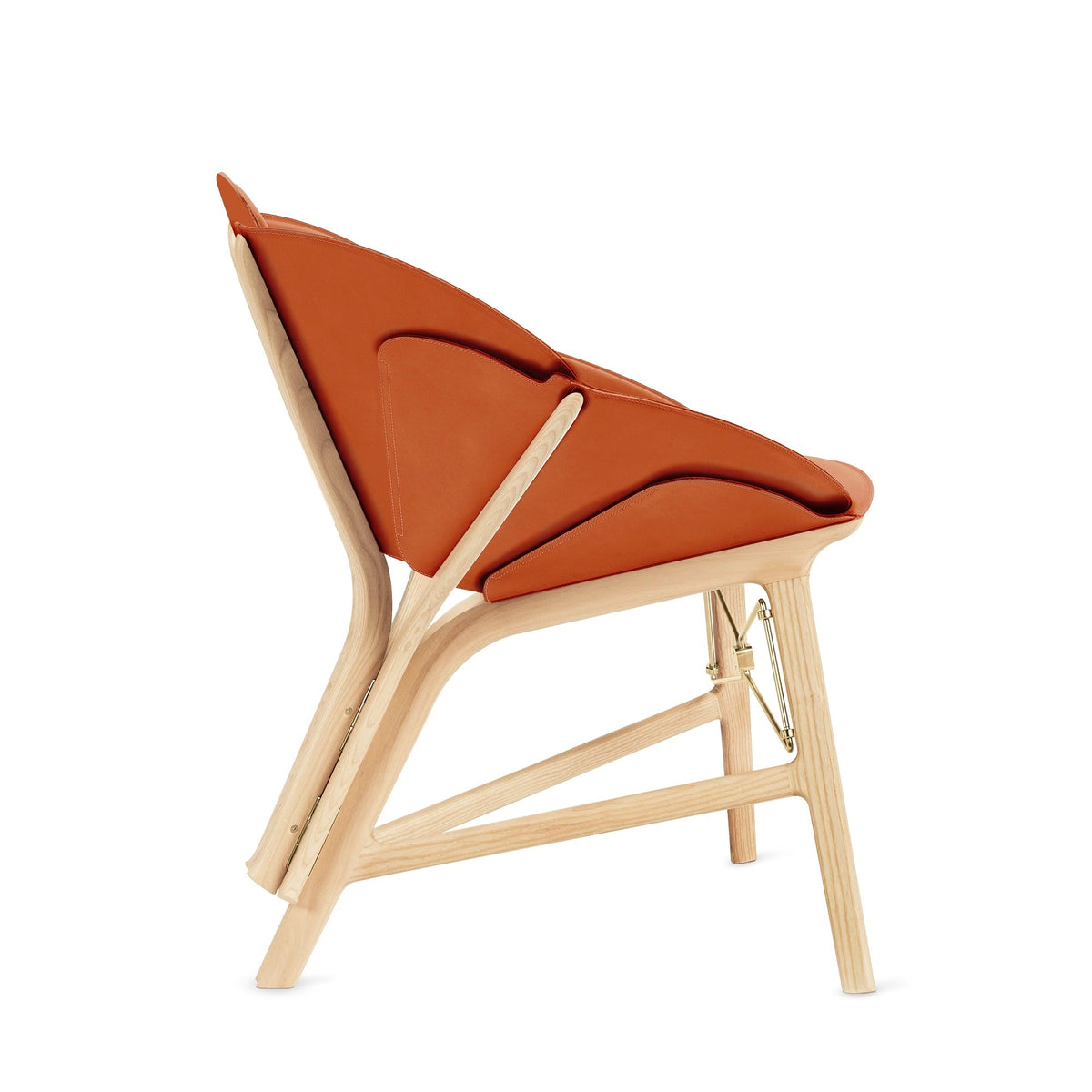 Concertina Chair By Raw Edges